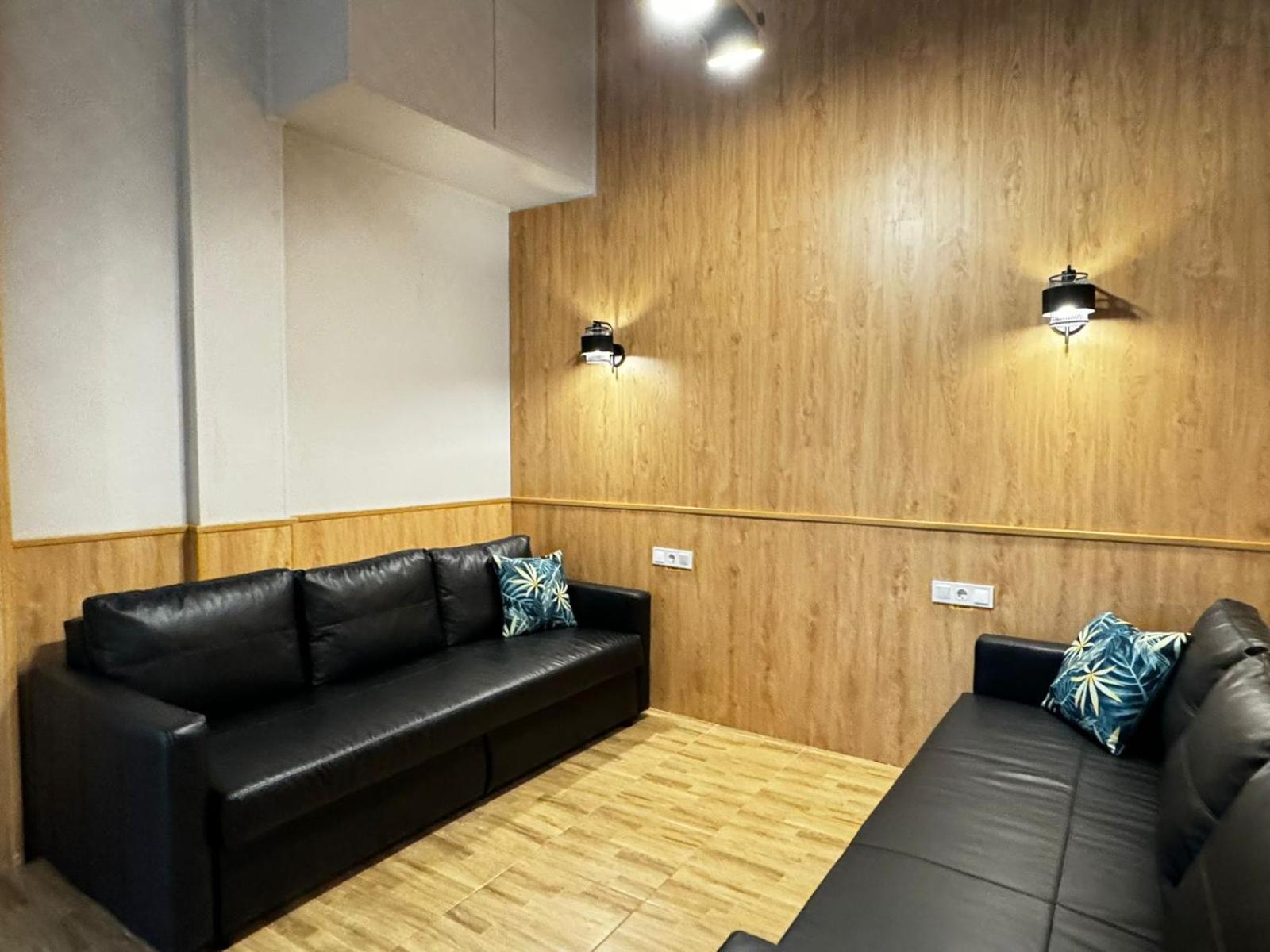 Lliri 7 Apartment Valencia Bagian luar foto