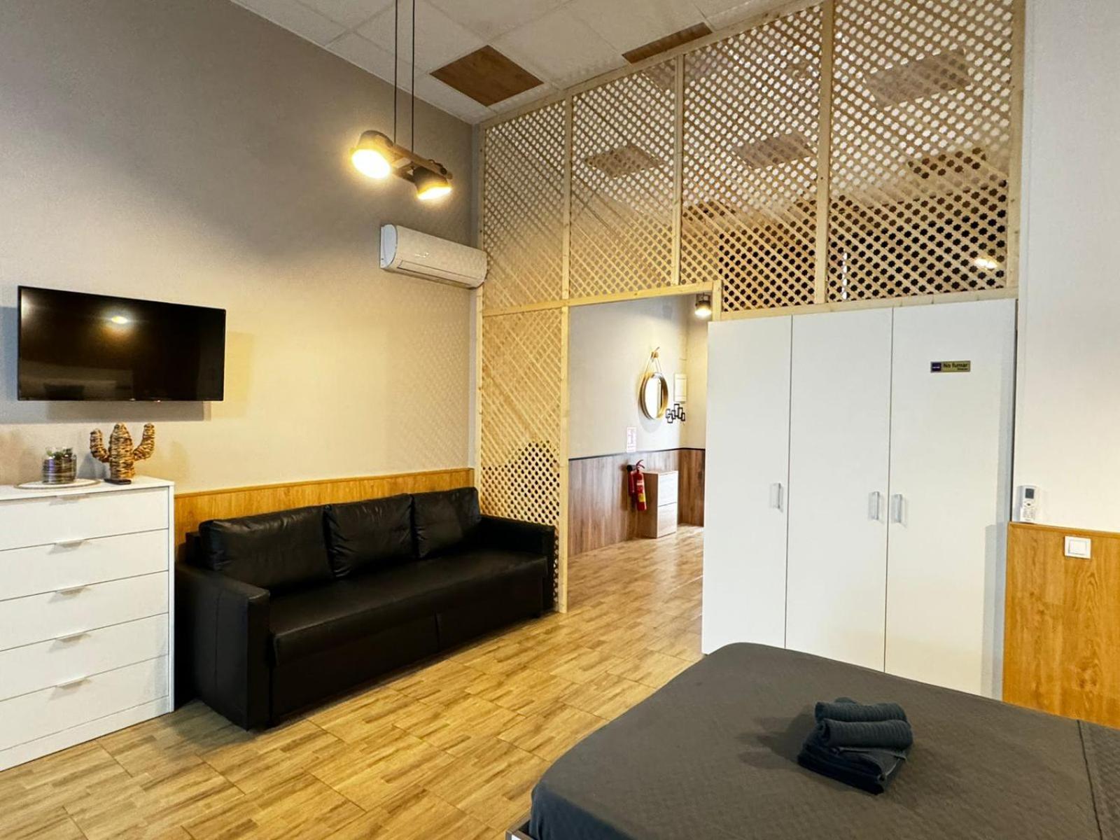 Lliri 7 Apartment Valencia Bagian luar foto