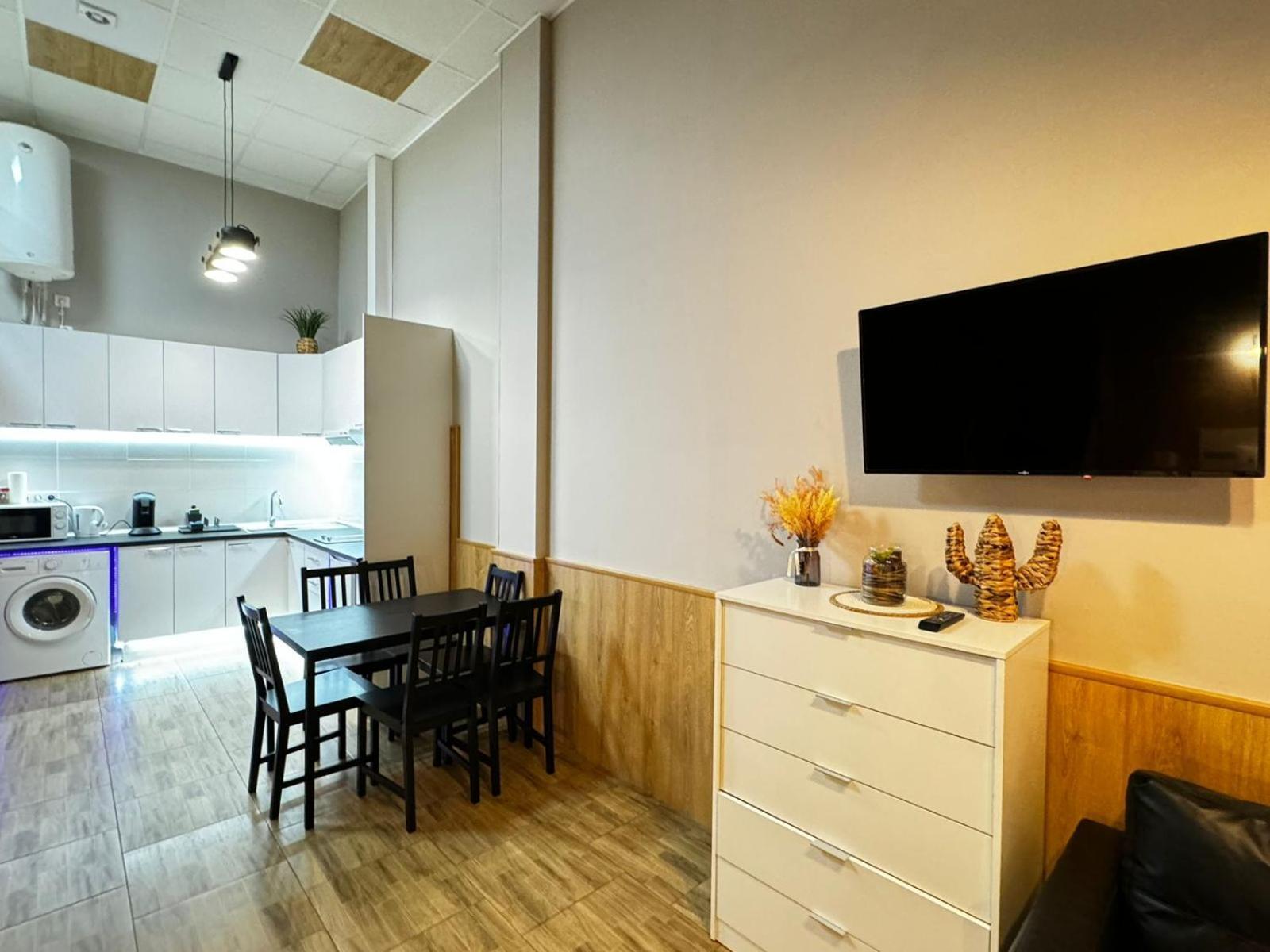 Lliri 7 Apartment Valencia Bagian luar foto